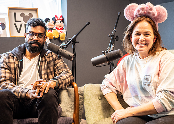 Romesh Ranganathan