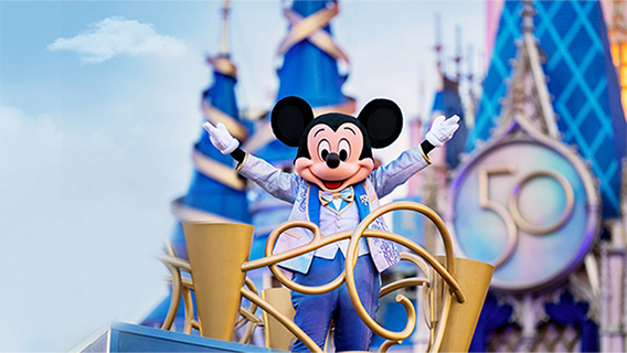 Disney Magic Tickets - Better Value Than at the Gate When You Buy Before You Fly!