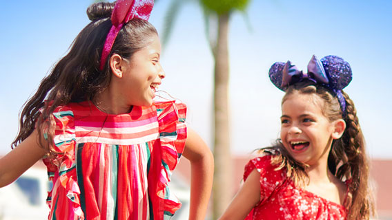 25% Summer Savings - Enjoy a warm welcome at a Disney Hotel - Up to 25% off this summer!