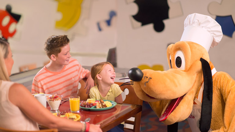 Disney Dining Plan | Walt Disney World® Official Site