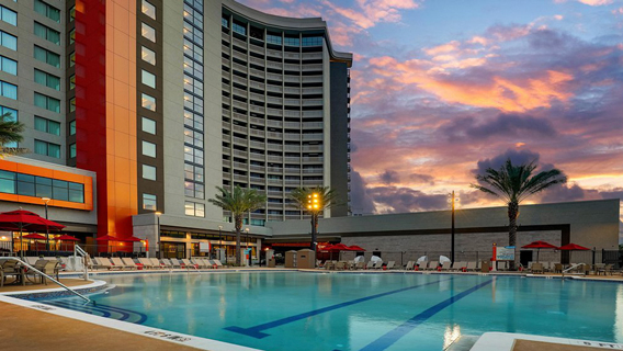 Drury Plaza Hotel Orlando Lake Buena Vista Resort