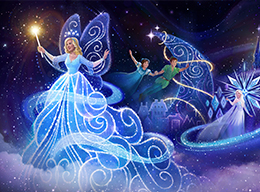 Dream the night away.