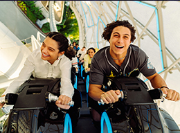 TRON Lightcycle Run