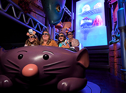 Remy's Ratatouille Adventure