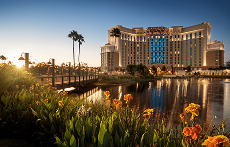 Moderate Resort Hotels - Coronado Springs