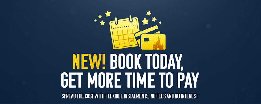 Book Today, Get More Time to Pay