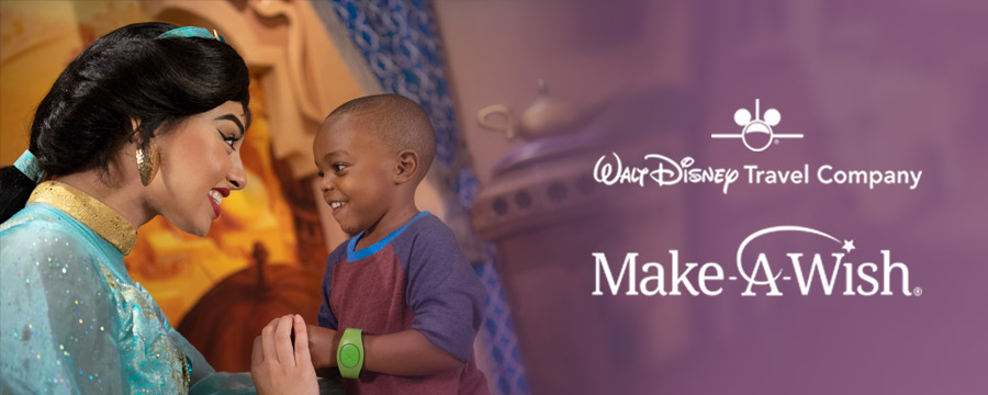 We will donate to Make-A-Wish with every 2019 ticket purchased to help grant life-changing wishes!