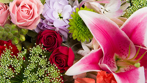 Designers Choice Floral Bouquet