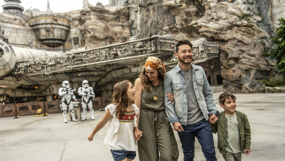 Encounter The Thrills in Disney's Hollywood Studios