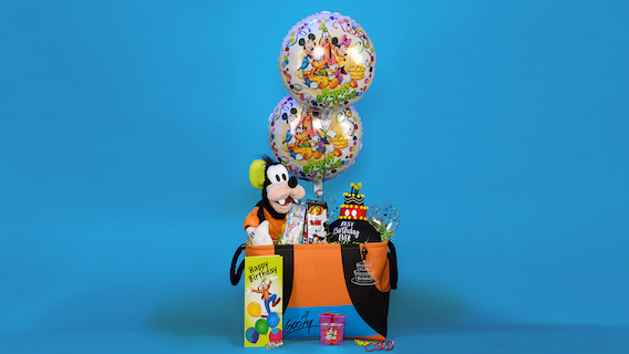Most Magical Birthday Celebrations Basket