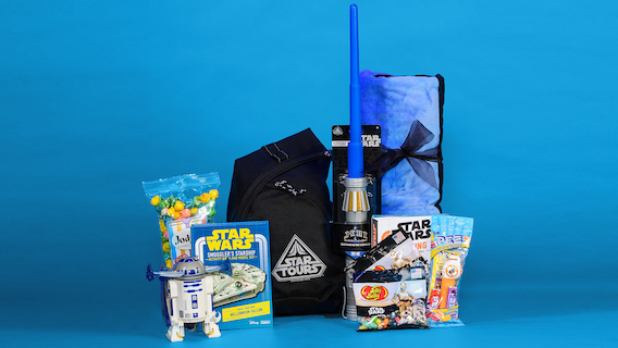 Star Wars Jedi Utility Kit Basket