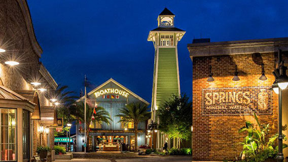 The Boathouse at Disney Springs